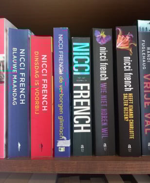 Boeken van Nicci French