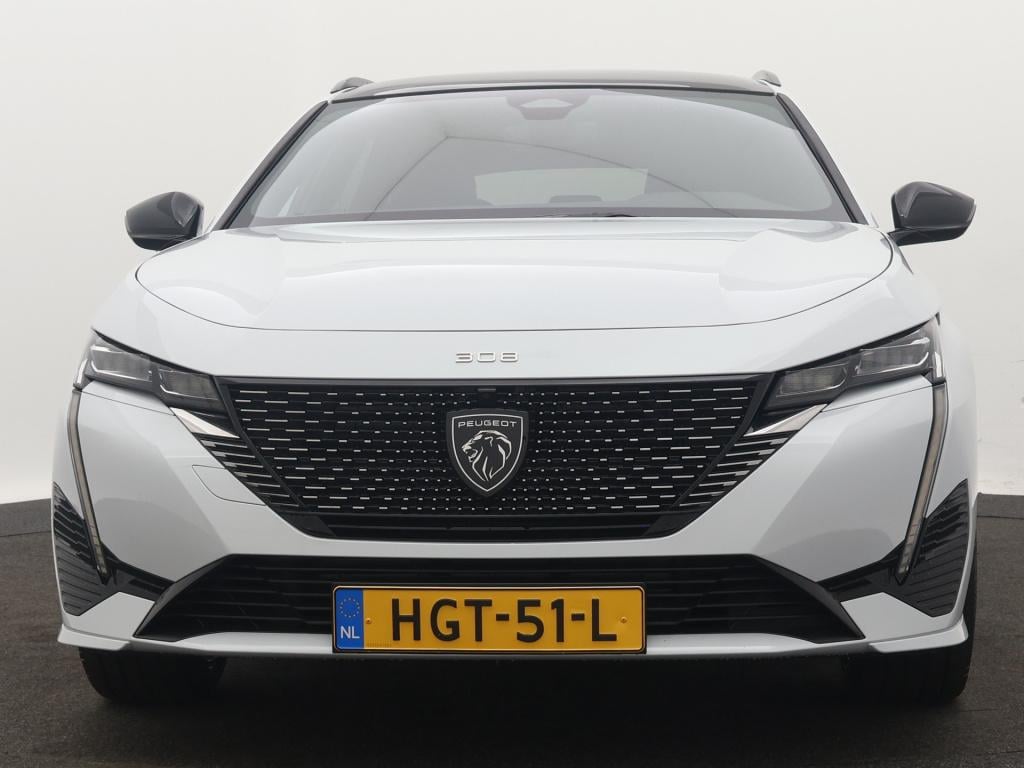 Peugeot 308 sw 130pk automaat gt | rijklaar voorraad voordeel