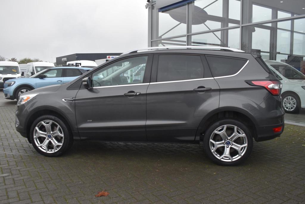 Ford Kuga 1.5 titanium 4wd | climate control | cruise control | achteruitri