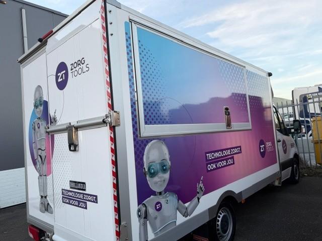 Mercedes-Benz Sprinter bakwagen ( verkoopwagen ) 315 1.9 cdi l2 l technolog