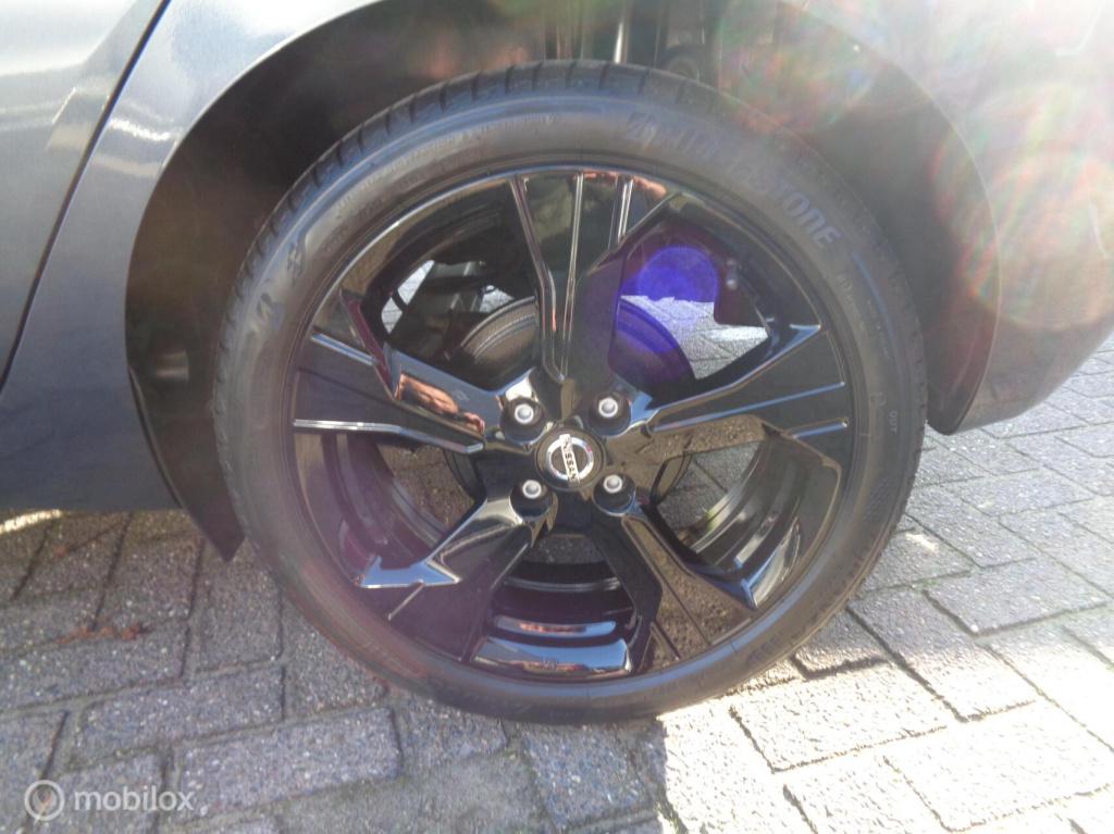 Nissan Micra 1.0 ig-t business/airco/lm velgen/navigatie/led/cruise control