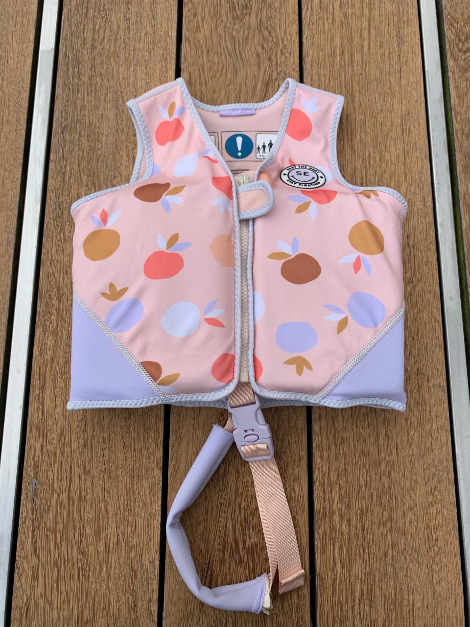 Zwemvest Swim Essentials 3 tot 6 jaar
