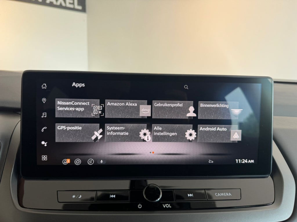 Nissan Qashqai 1.3 mhev xtronic n-connecta