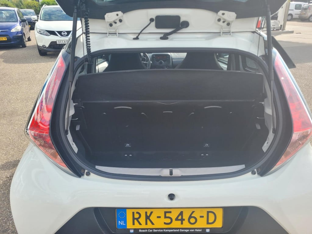 Toyota Aygo 1.0 vvt-i x-fun