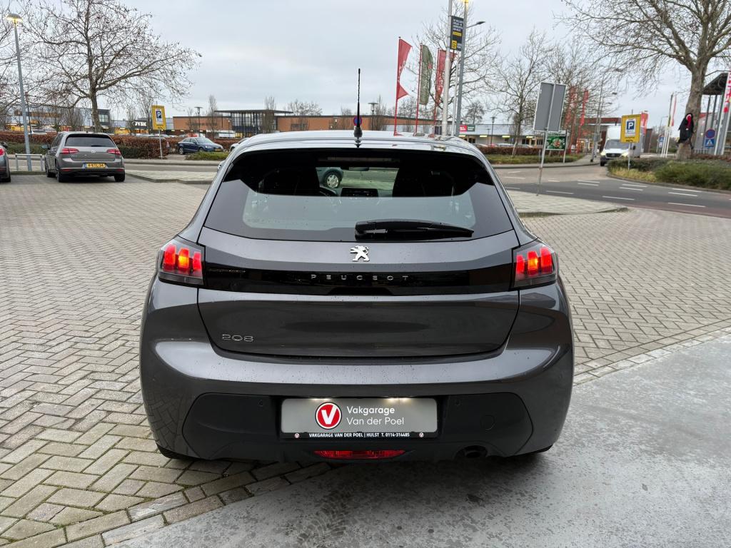 Peugeot 208 1.2 puretech active