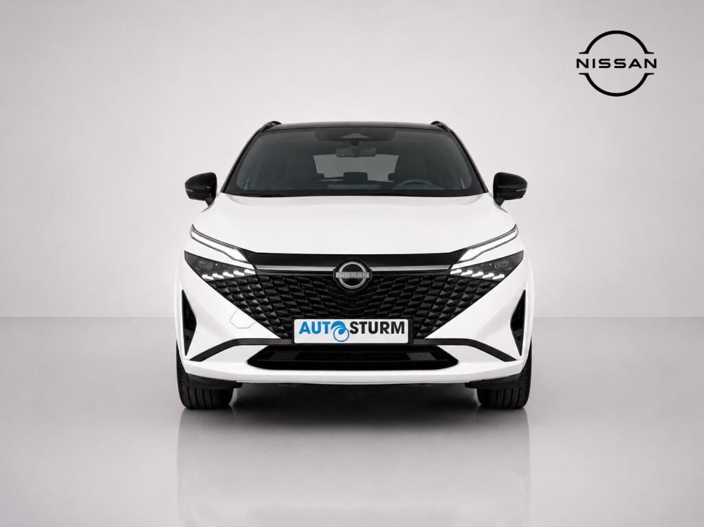 Nissan Qashqai 1.5 e-power n-design alle optiepakketten!