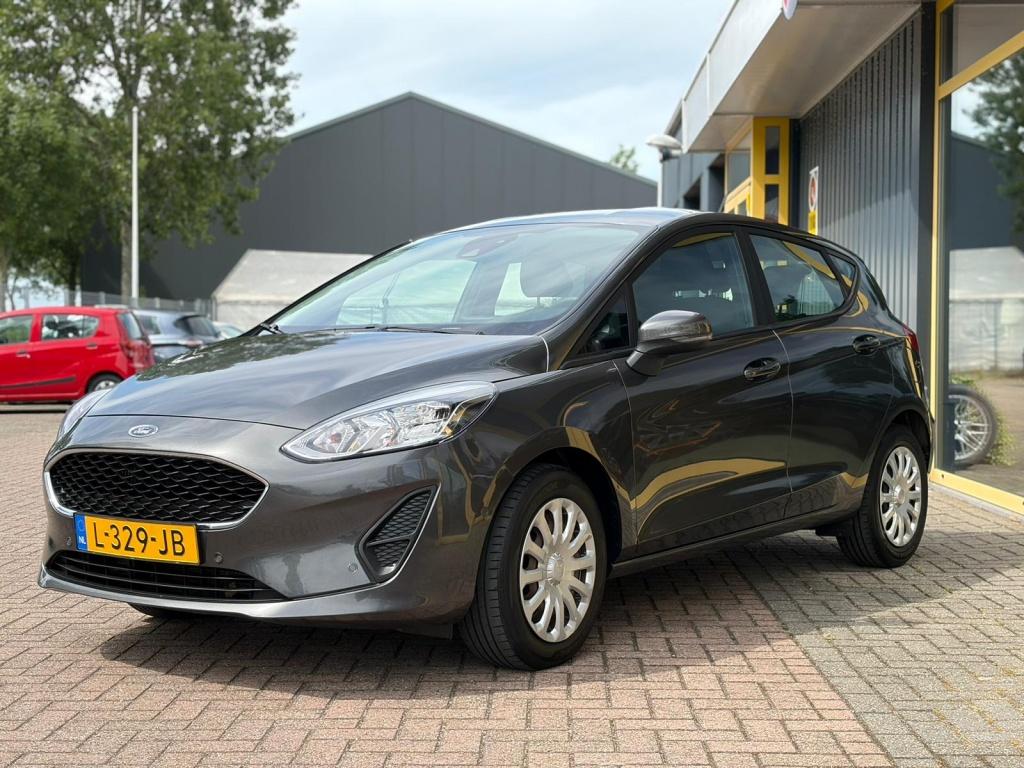 Ford Fiesta 1.0 ecob. connected