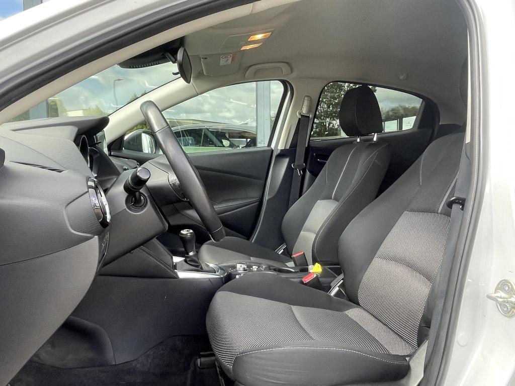 Mazda 2 1.5 skyactiv-g gt-m