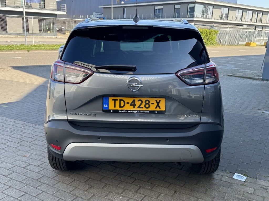 Opel Crossland X 1.2 t. innovation 110pk | trekhaak afneembaar | 1e eigenaa