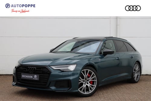 Audi A6 avant 55 tfsi e quattro pro line s competition