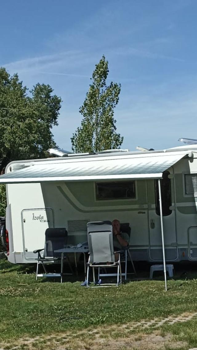 Omnistore cassette luifel 3.5m