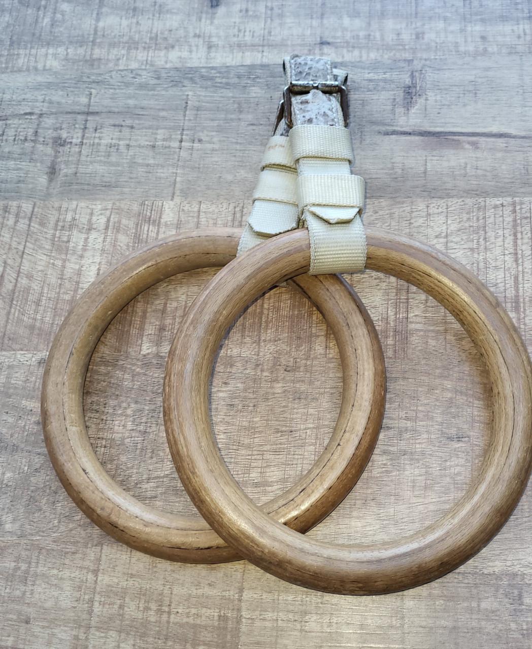 Turnringen (incl bevestigingsriemen)