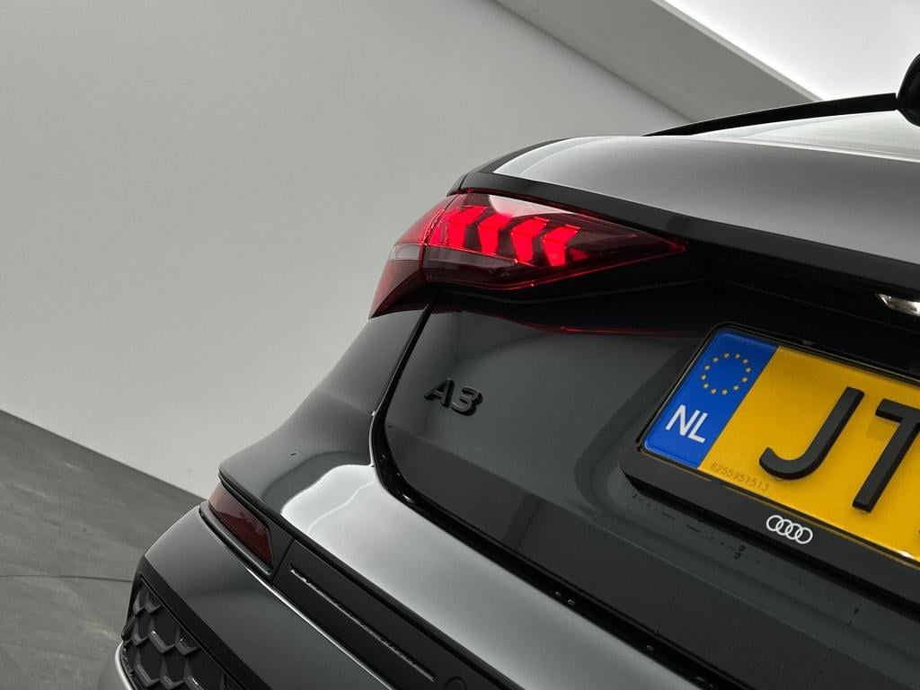 Audi A3 sportback 40 tfsi e s edition