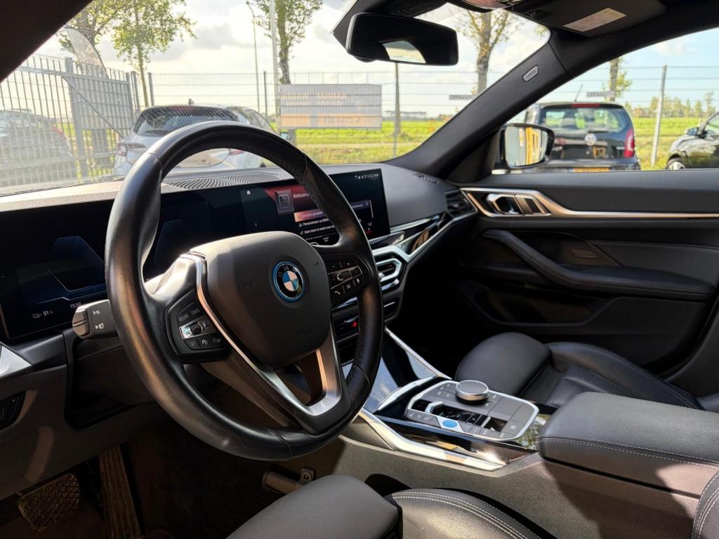 BMW I4 edrive40 high exec.