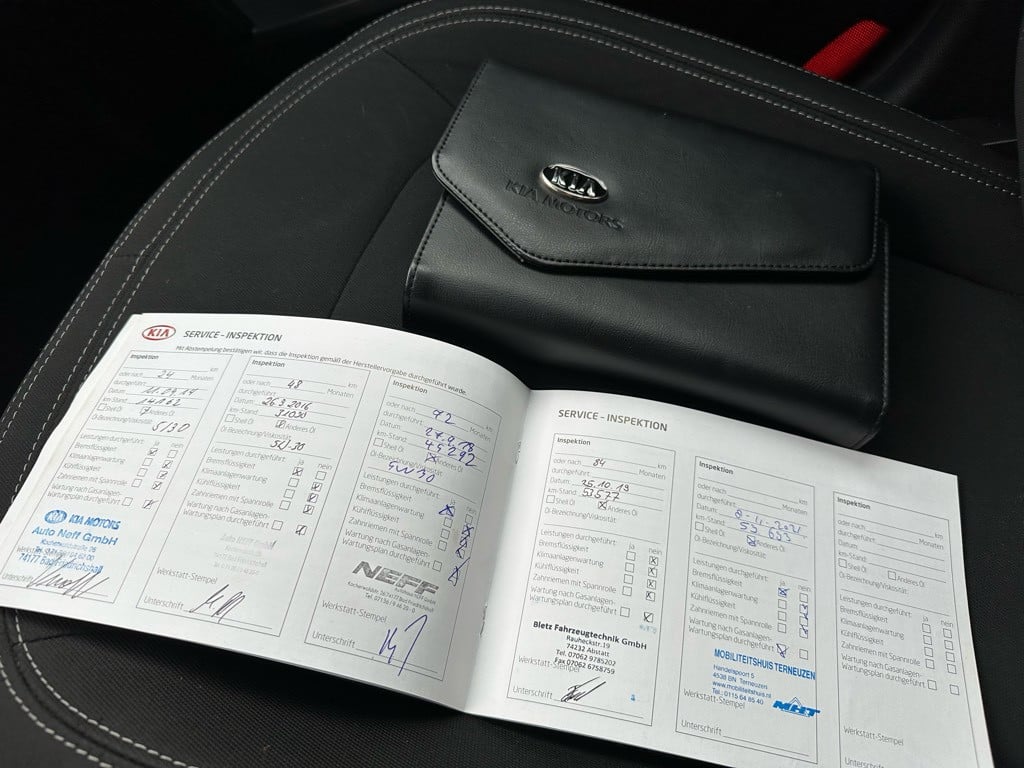 Kia Sportage 1.6 gdi x-tra // grote beurt + 4 nieuwe banden gehad //