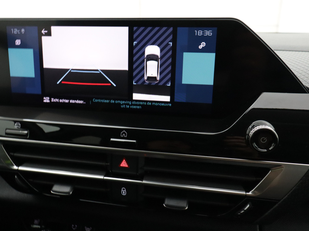 Citroen Ë-c4 shine 50 kwh
