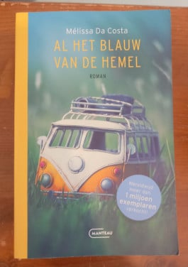 Al het blauw van de hemel - beschadigd