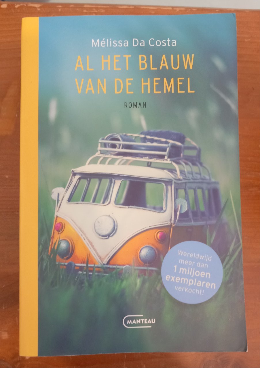 Al het blauw van de hemel - beschadigd
