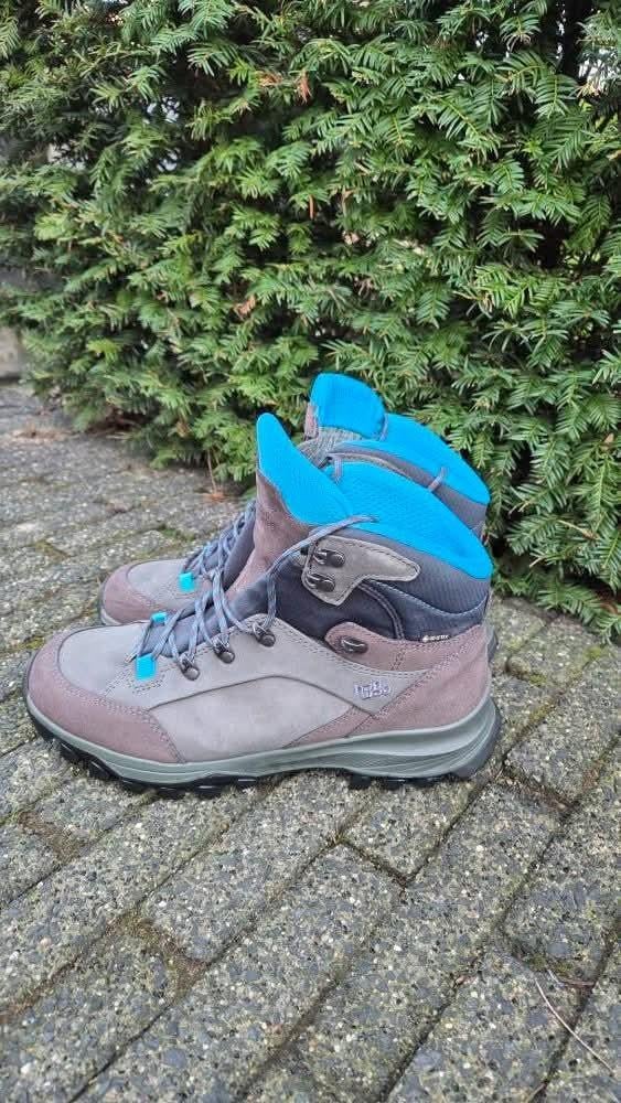 Wandelschoenen Hanwag Maat 42.