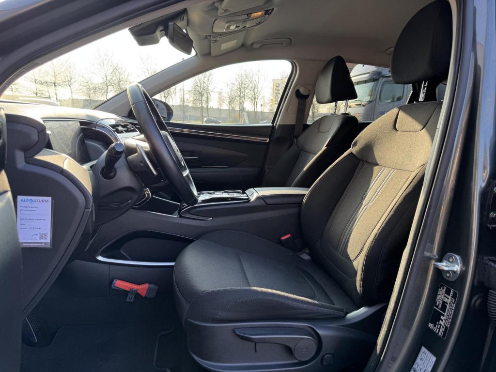 Hyundai Tucson 1.6 t-gdi hev comfort