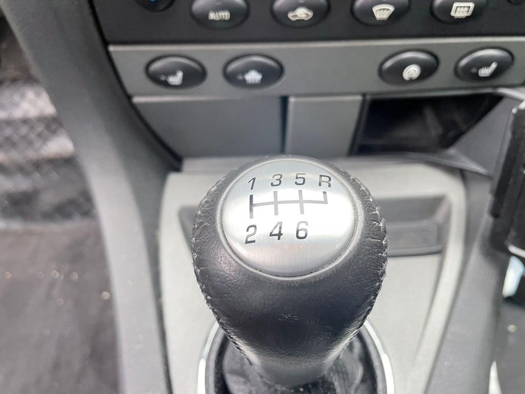 MG ZT 4.6 v8 260 | tremec 6 speed | flowed engine 300 hp |