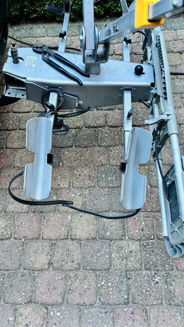 Fietsenrek