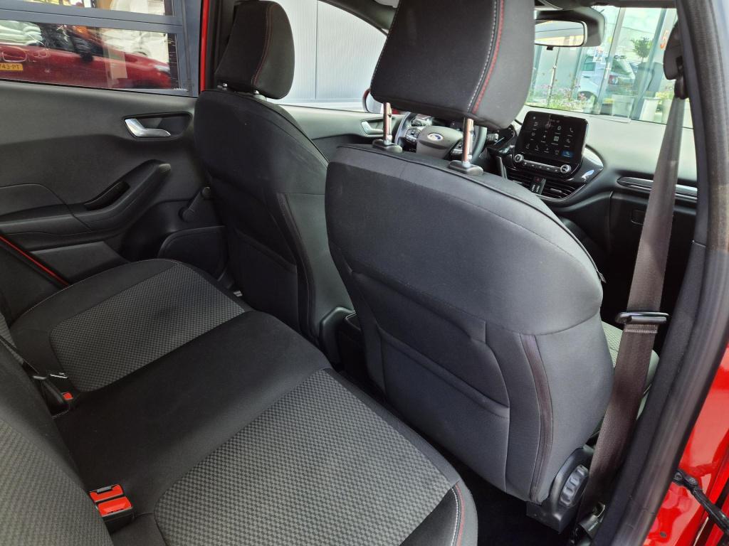 Ford Fiesta 1.0 ecoboost st-line