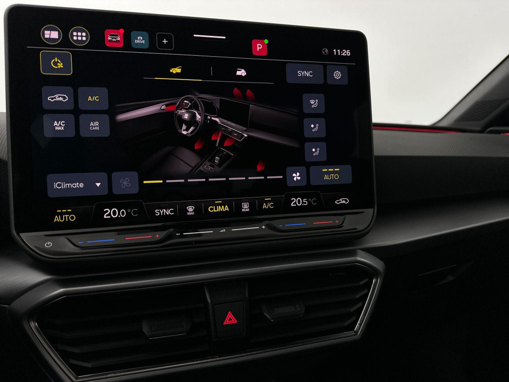 Seat Leon sportstourer fr business intense 1.5 tsi 85kw / 115pk stationwa