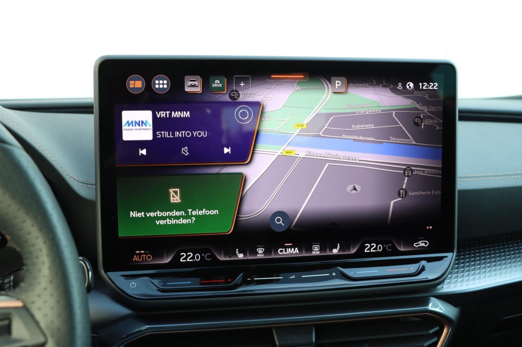 Cupra Formentor 1.5 etsi vz performance 150pk dsg7