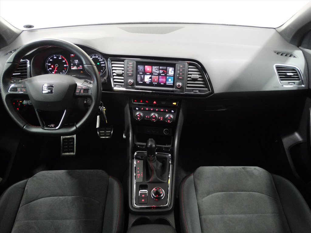 Seat Ateca 1.5 ecotsi 150pk dsg-7 fr