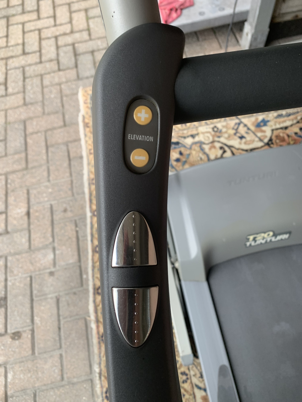 Top 🏃🏻‍♂️‍➡️🥰loopband van topmerk tunturi model T 20❤️🏃🏻‍♂️‍➡️ nieuwd
