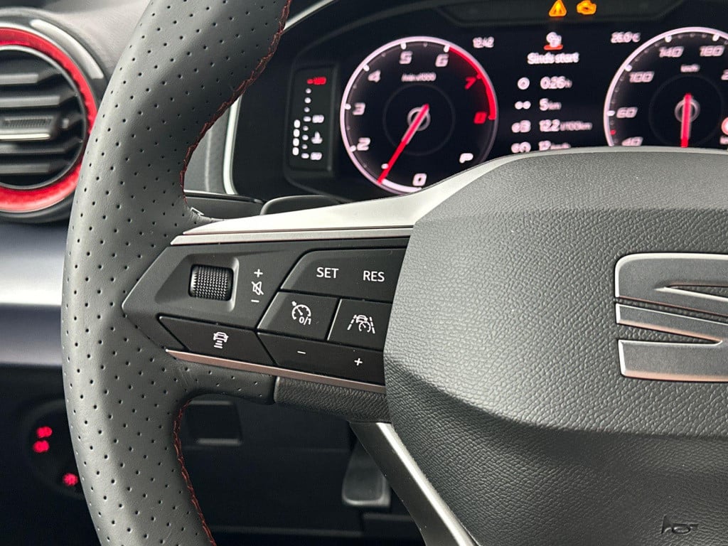 Seat Ibiza fr business connect 1.0 tsi 85kw / 115pk hatchback