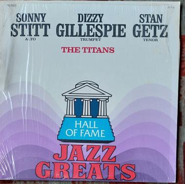 Laatste Kans Jazz LP