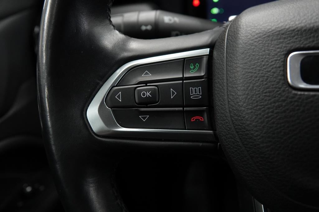 Jeep Compass 1.3 gse hybride | cruise | trekhaak | carplay | pdc |