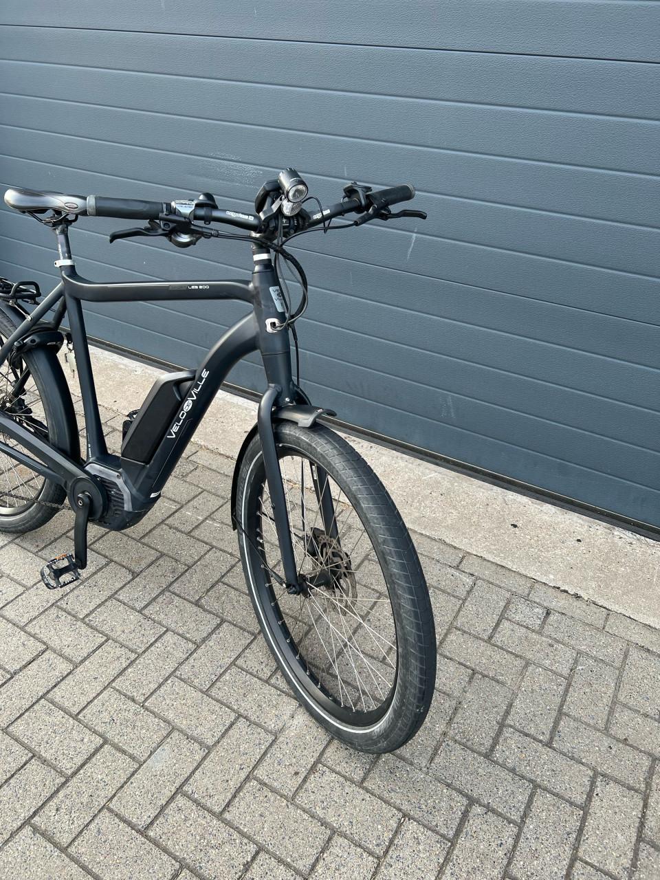 Velo deVille Sport Leb 200 Bosch performance middenmotor
