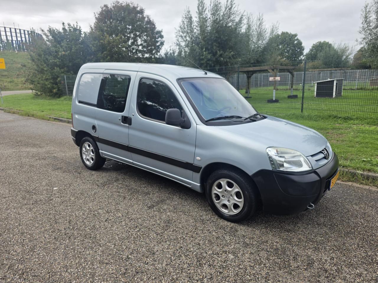Peugeot Partner170C 1.9 D Avantage Airco! Recent Nieuwe Distributie!!