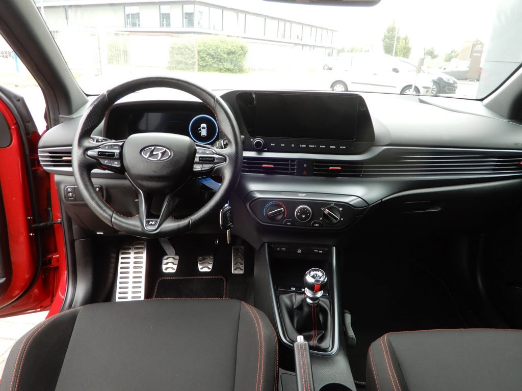 Hyundai I 20 1.0 t-gdi n line | 1e eigenaar | dealer onderhouden | zeer spo