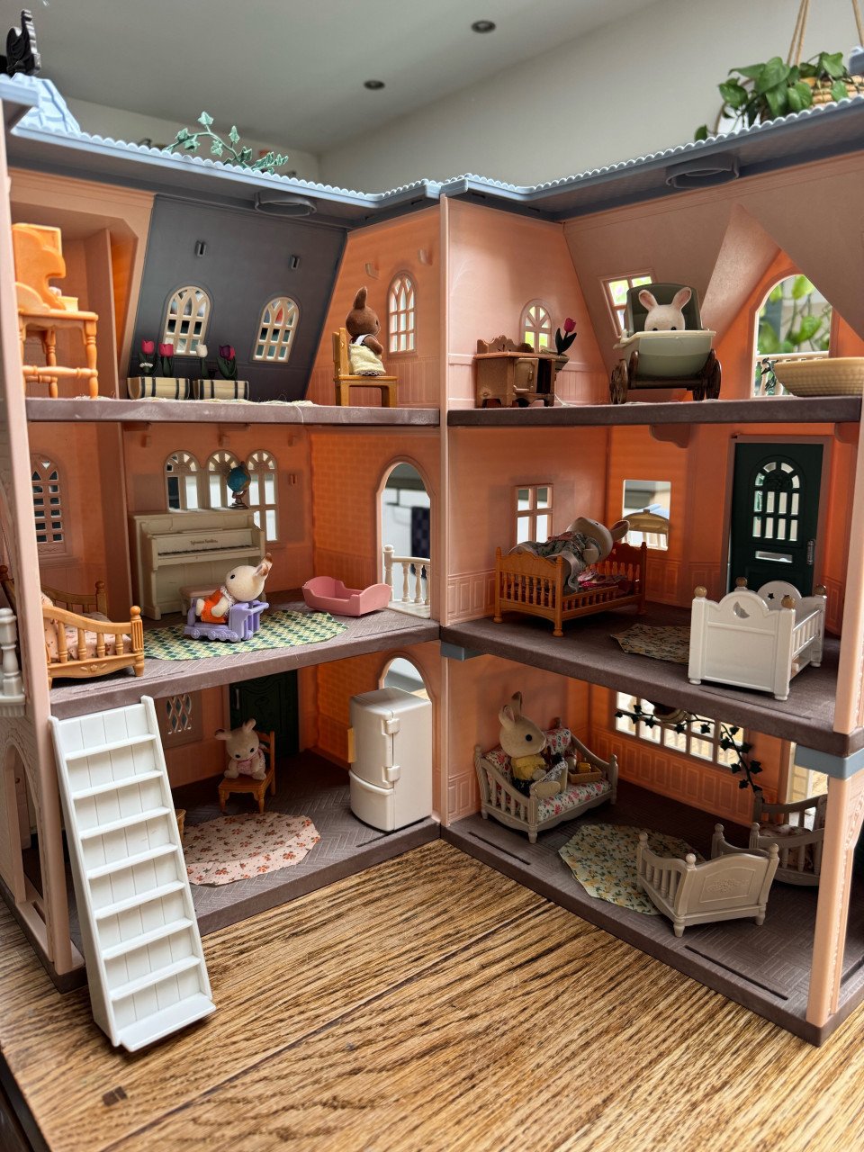 Huis Sylvanian Family