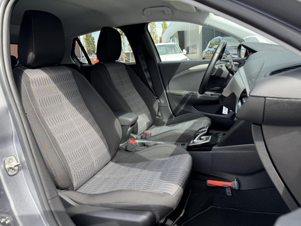 Opel Corsa 1.2 edition automaat | apple carplay/android auto | stoelverwarm