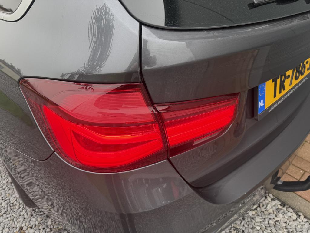 BMW 3-serie touring 318i automaat high executive m sport edition