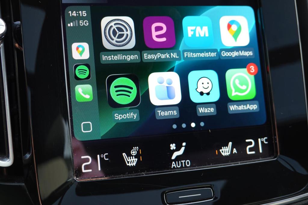 Volvo XC40 1.5 t5 recharge business pro