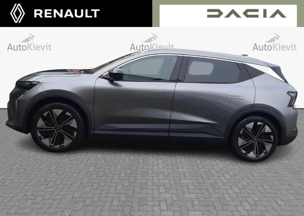 Renault Scenic e-tech ev87 long range techno