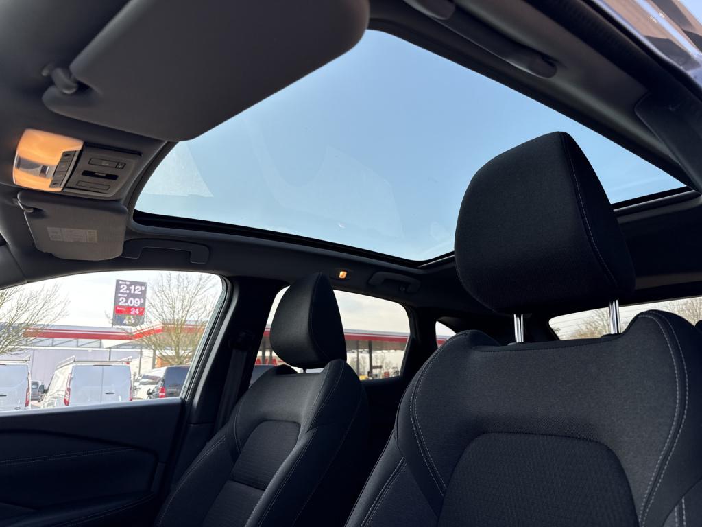 Nissan Qashqai 1.3 mhev xtronic n-connecta | nl-auto | dealer oh | pano | a