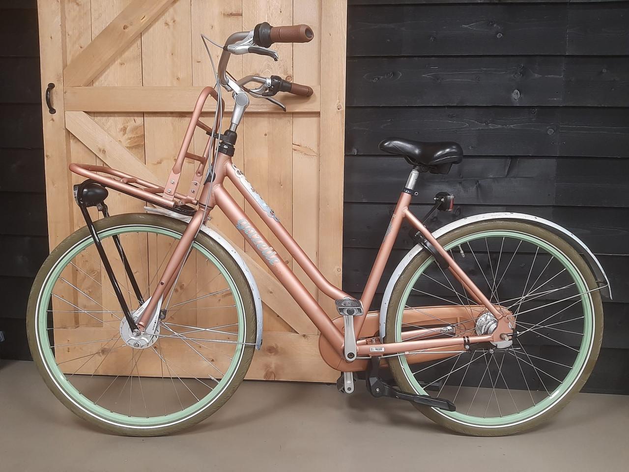 Degelijke Gazelle Miss Grace met 7 versnellingen