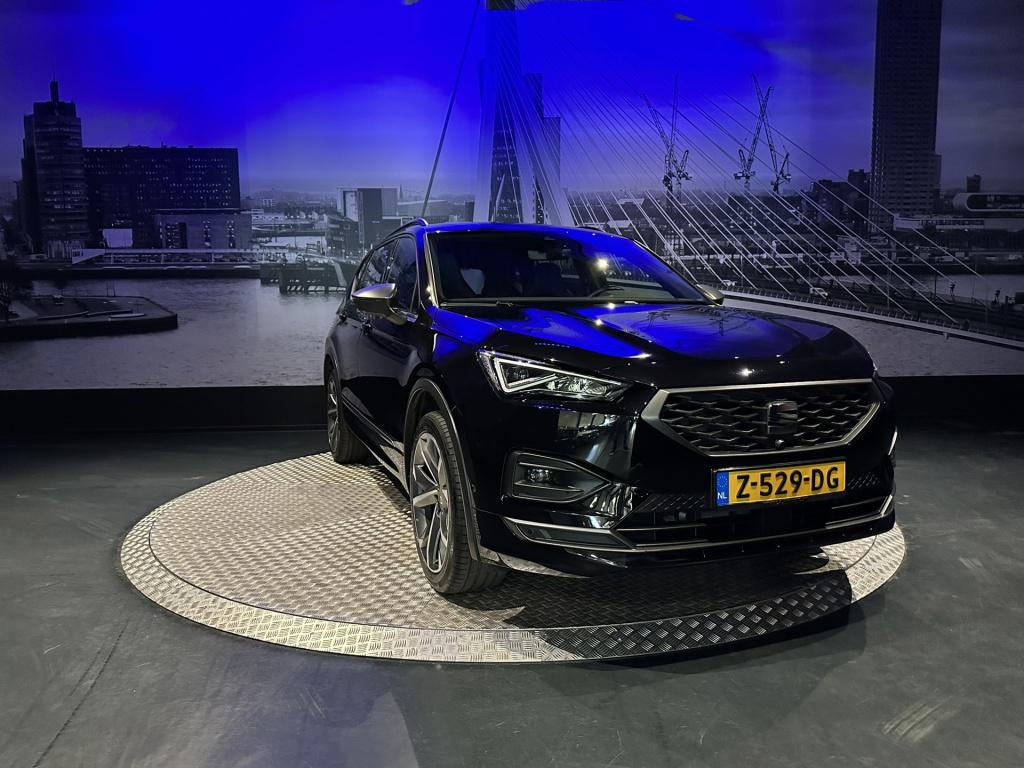 Seat Tarraco 1.4 tsi e-hybrid phev fr *trekhaak*navi*appconnect*
