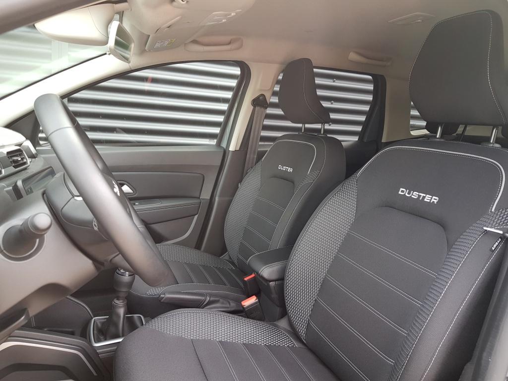 Dacia Duster 1.3 tce 130 journey