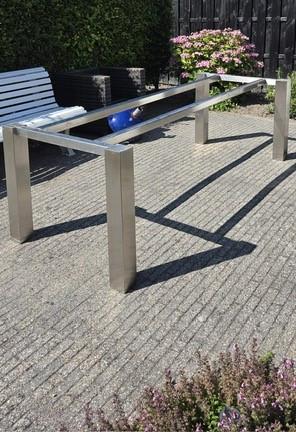 Frame voor tafelblad 230 x 90