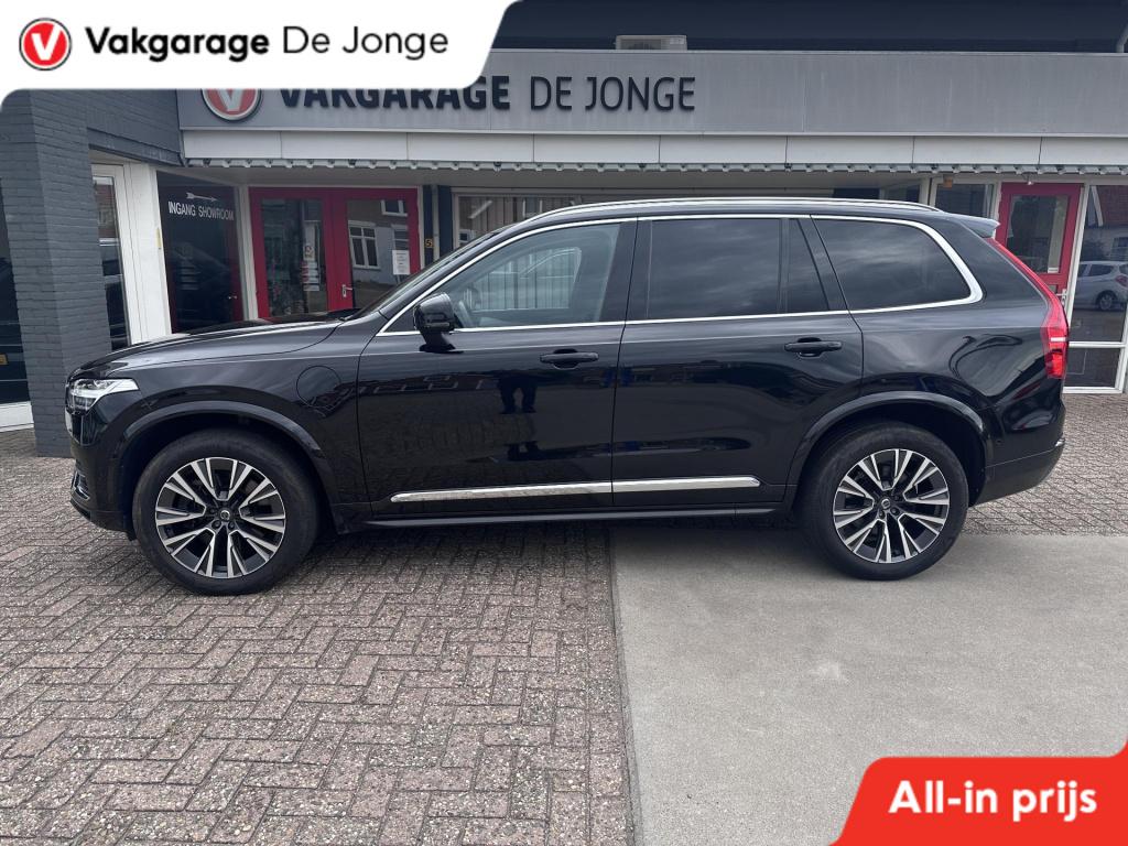 Volvo XC90 2.0 t8 recharge awd inscription