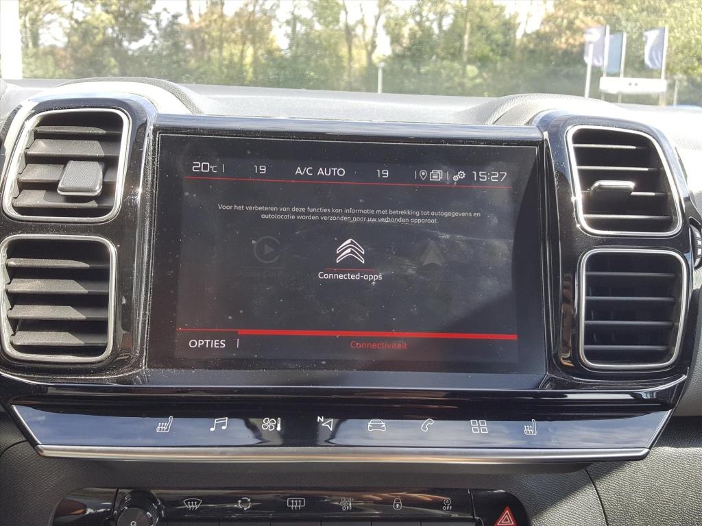 Citroen C5 Aircross 1.2 puretech 130pk business | navi | bt | applecarplay 