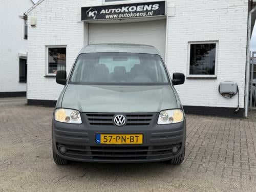 Volkswagen Caddy 1.4 2004  | Benzine |  5p. | APK 10-2027! | Trekhaak | NAP